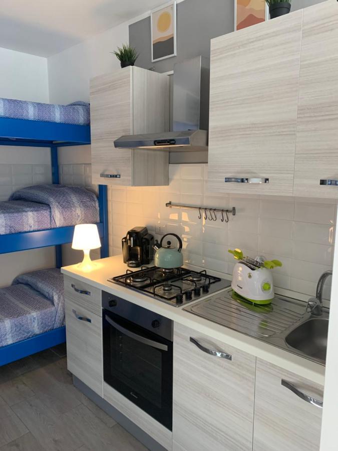 Casa Charlotte Hotel Pizzo  Eksteriør billede