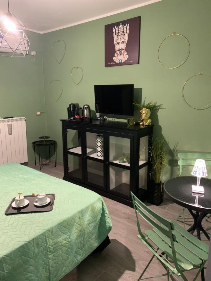 Casa Charlotte Hotel Pizzo  Eksteriør billede