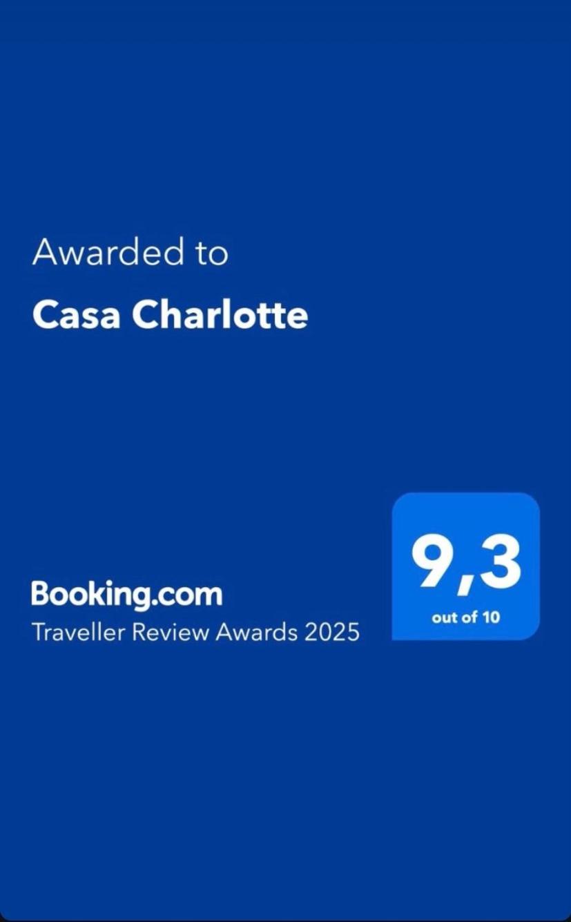 Casa Charlotte Hotel Pizzo  Eksteriør billede